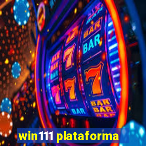 win111 plataforma